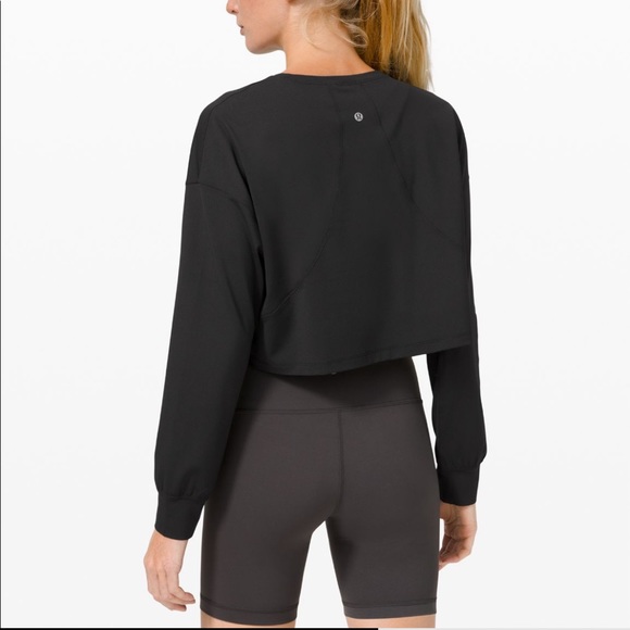 lululemon Muscle Love LS - Picture 3 of 7